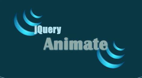 JQuery Animation effects