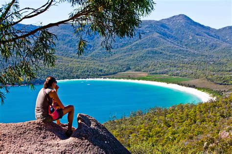 Wineglass Bay Lookout - Must See Attractions & Things To Do