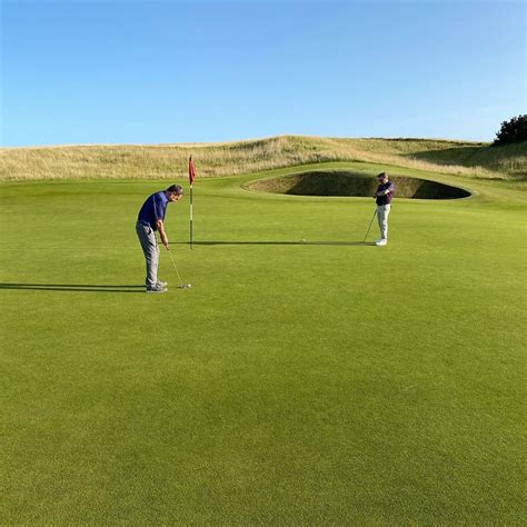 KINGSBARNS GOLF COURSE - Rockstar Golf Scotland