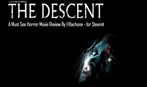 🎬 Must See Horror Movies - #19 - The Descent — Steemit