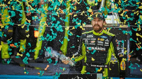 “A Lot of Similarities”: Ryan Blaney Explains the Ladder of NASCAR vs ...