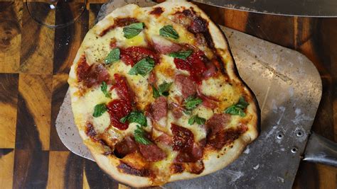 Best Brick Oven Pizza Crust Recipe | Besto Blog