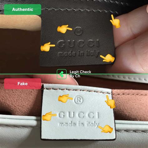 How To Spot A Genuine Gucci Handbag | semashow.com