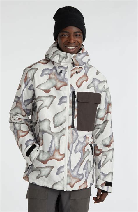 Men's Ski & snowboard jackets | Top quality – O'Neill