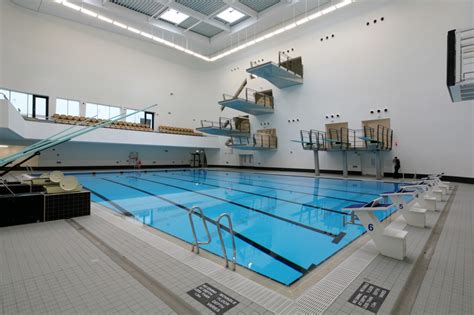 The new Aberdeen Sports Village and Aquatic Centre - Maketh-The-Man ...