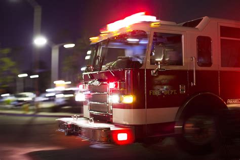 Why Do Fire Trucks Respond to EMS Calls? | The Link