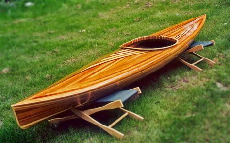 free wooden kayak building plans ~ My Boat Plans