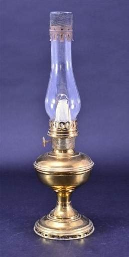 Vintage Brass Aladdin Oil Lamp Plus