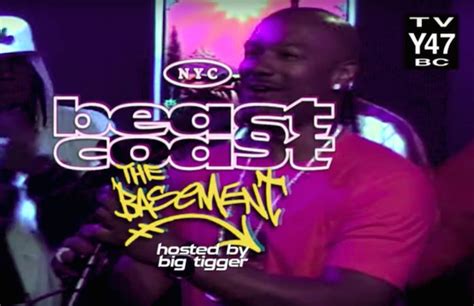 Watch Beast Coast’s Big Tigger-Hosted Basement Cypher – FRESHEST FM