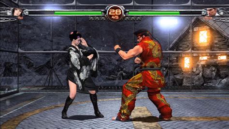 You can play Virtua Fighter in Yakuza 6 - VG247