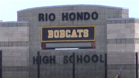 Rio Hondo ISD issues early release after high school roof catches fire ...