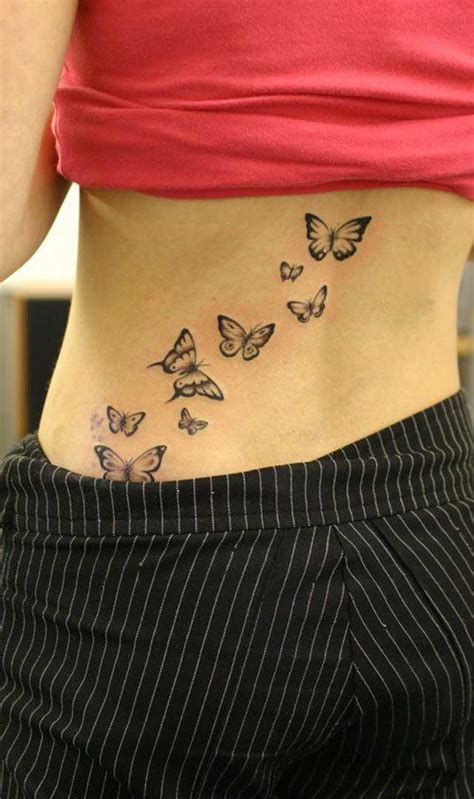 15 Beautiful Butterfly Tattoo Designs - Random Talks