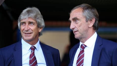 Manuel Pellegrini Tells New Summer Signing That He Needs to 'Adapt His Style' for PL Success ...