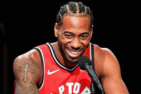 Please never make Kawhi Leonard laugh again - SBNation.com