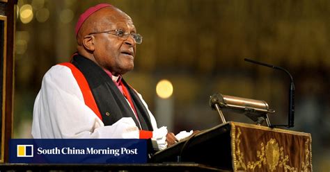 South Africa’s anti-apartheid hero Archbishop Desmond Tutu dies at 90 | South China Morning Post