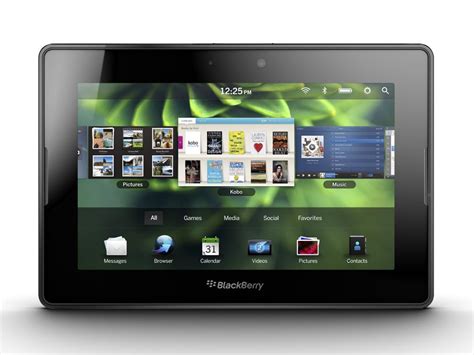 RIM BlackBerry PlayBook Tablet | Gadgetsin