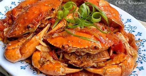 5 Resep Kepiting Asam Manis Paling Lezat dan Tidak Bau Amis