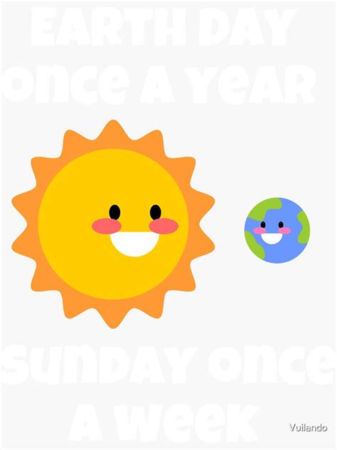 "Earth Day Puns | Earth Day Quotes | Environment Day Quotes | Earth Quotes" Sticker by Vuilando ...