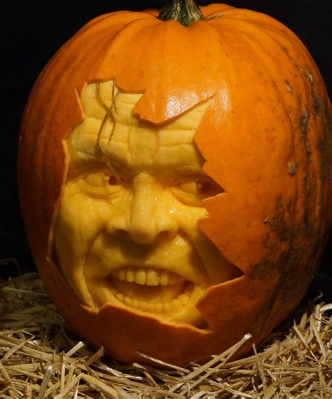 How to 3D carve your own pumpkin! - Michael Perry - Mr Plant Geek