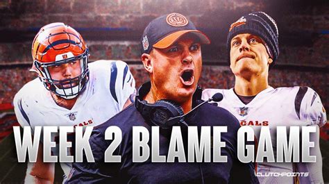 4 Bengals to blame for blowout loss to Ravens