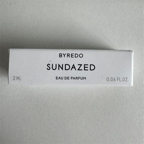 Byredo - SUNDAZED - 2ml EDP Original Sample | bol