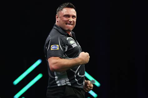 Darts: Gerwyn Price set for Players Championship Finals