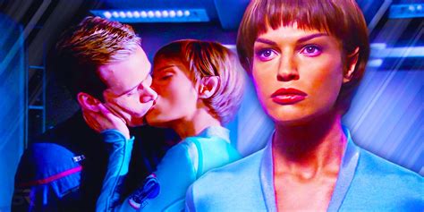 Star Trek: Enterprise's T'Pol & Trip Had Baby Hopes (But Misunderstand ...