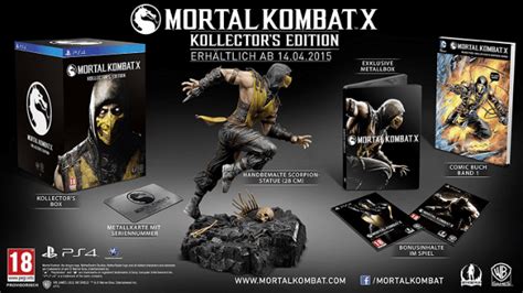 Buy Mortal Kombat X for PS4 | retroplace