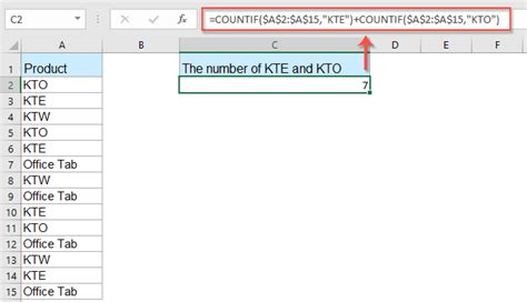 Excel COUNTIF with multiple criteria and both row and column | Edureka ...