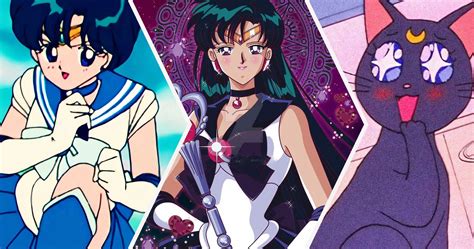 The Smartest Sailor Moon Characters, Ranked