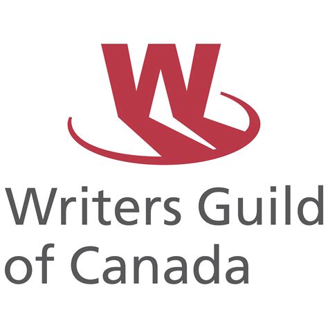 Writers Guild of Canada Logo PNG Transparent & SVG Vector - Freebie Supply