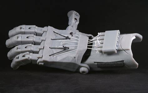 229 Newly Designed Prosthetic Hands are 3D Printed by Volunteers for Landmark Event this Sunday ...