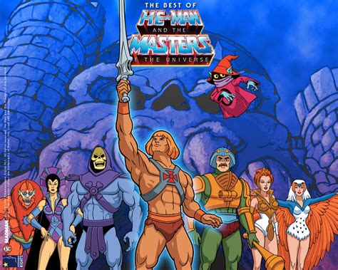 I.Z. RELOADED : DAILY ONLINE REFRESHMENTS: 3 Hours of He-Man and The Masters Of The Universe