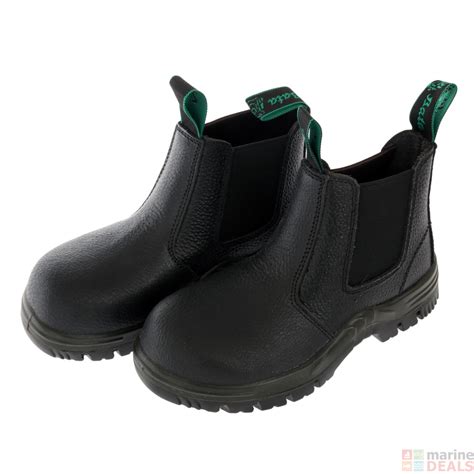 Buy Bata Hercules Slip On Safety Boots online at Marine-Deals.co.nz