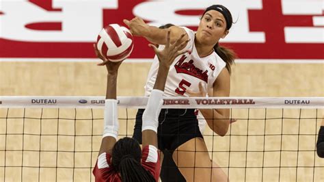 Husker volleyball locks up No. 1 overall seed with NCAA tourney draw ...