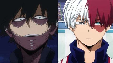 Who Is Stronger Between Dabi and Shoto Todoroki? - OtakuKart