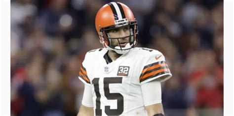 Joe Flacco Breaks Silence on Returning to Browns - My Blog