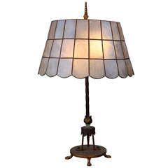 Antique and Modern Furniture, Jewelry, Fashion & Art | Table lamp, Lamp, Design
