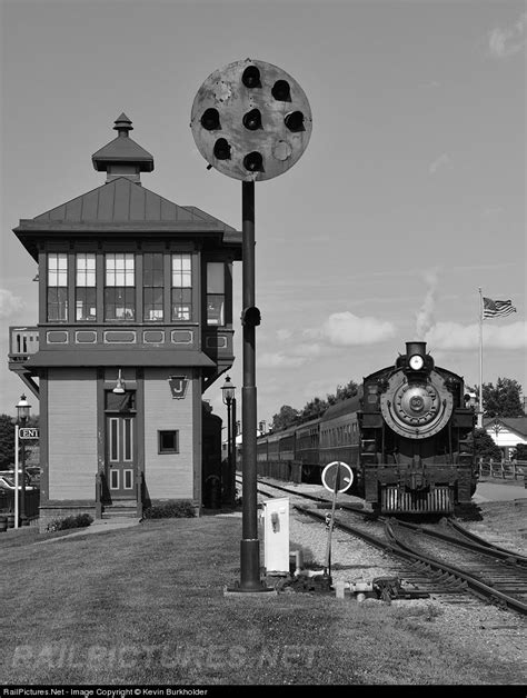 RailPictures.Net Photo: GW 90 Strasburg Railroad 2-10-0 at Strasburg ...