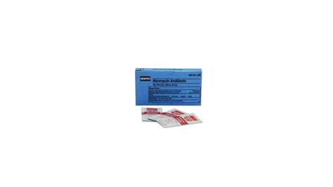 North Safety Products/Haus Antibiotic Ointment Pouch PK10 020126 | Up to $8.00 Off Free Shipping ...
