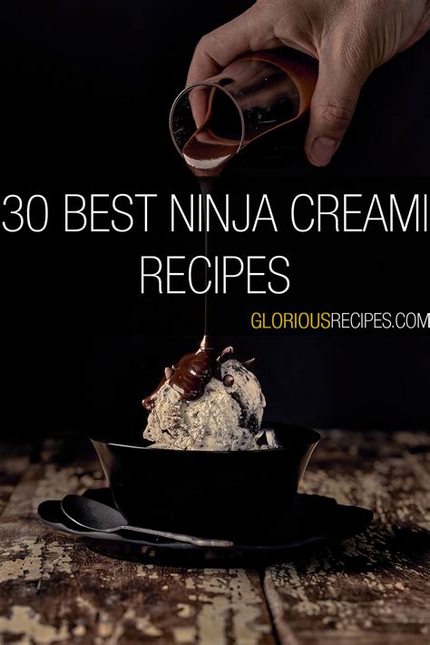 30 Best Ninja CREAMi Recipes To Try