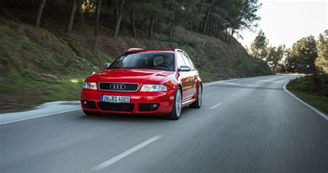 10 Best Used Audi RS Cars To Buy If You're On A Budget