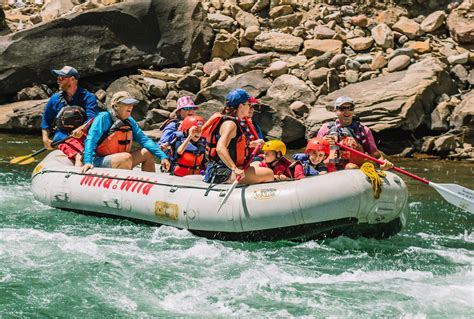 Durango Rafting - Whitewater Rafting In Durango, CO | Mild to Wild Rafting