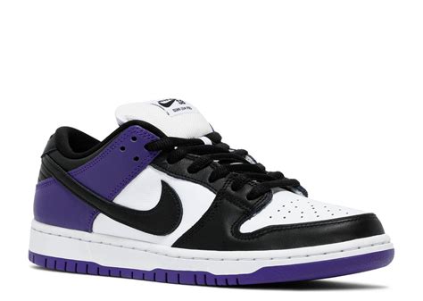 Nike SB Dunk Low Court Purple | Satın Al | sutore