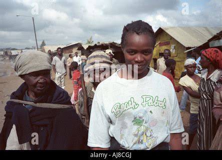 Korogocho slum area in Nairobi Kenya Stock Photo, Royalty Free Image ...