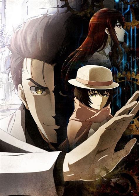 Steins;Gate 0 Anime Production Is Now Underway, Here’s A New Trailer ...