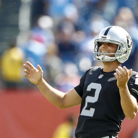 Winners and Losers of Oakland Raiders' Week 1 Performance | News, Scores, Highlights, Stats, and ...