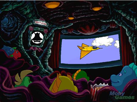 Freddi Fish 2: The Case of the Haunted Schoolhouse - My Abandonware