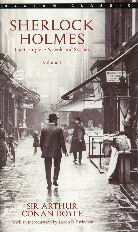 Sherlock Holmes - From Our Bookshelf
