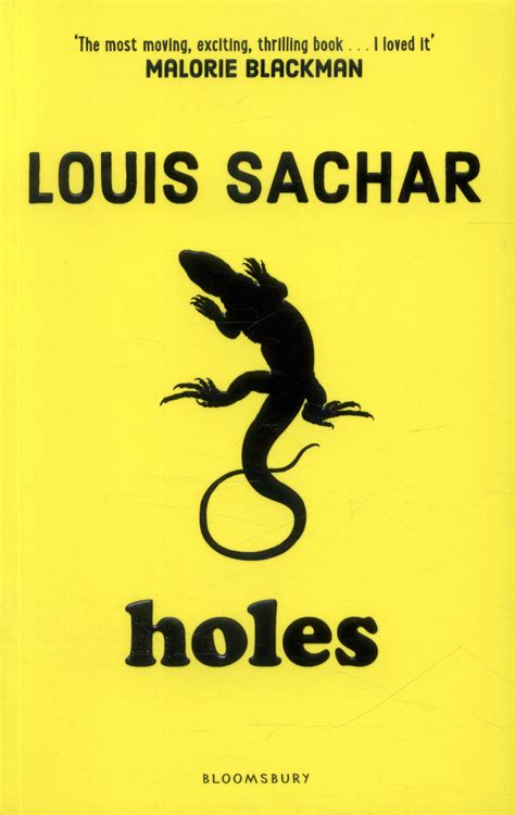 Holes by Sachar, Louis (9781408865231) | BrownsBfS